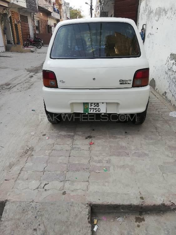 Daihatsu Cuore 2003 for Sale in Lahore Image-1