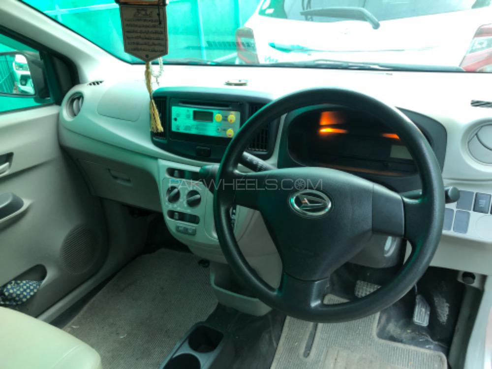 Daihatsu Mira 2013 for Sale in Lahore Daihatsu Mira 2013 for Sale in Lahore Image-3