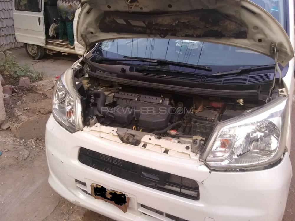 Daihatsu Move 2015 for Sale in Karachi Daihatsu Move 2015 for Sale in Karachi Image-2