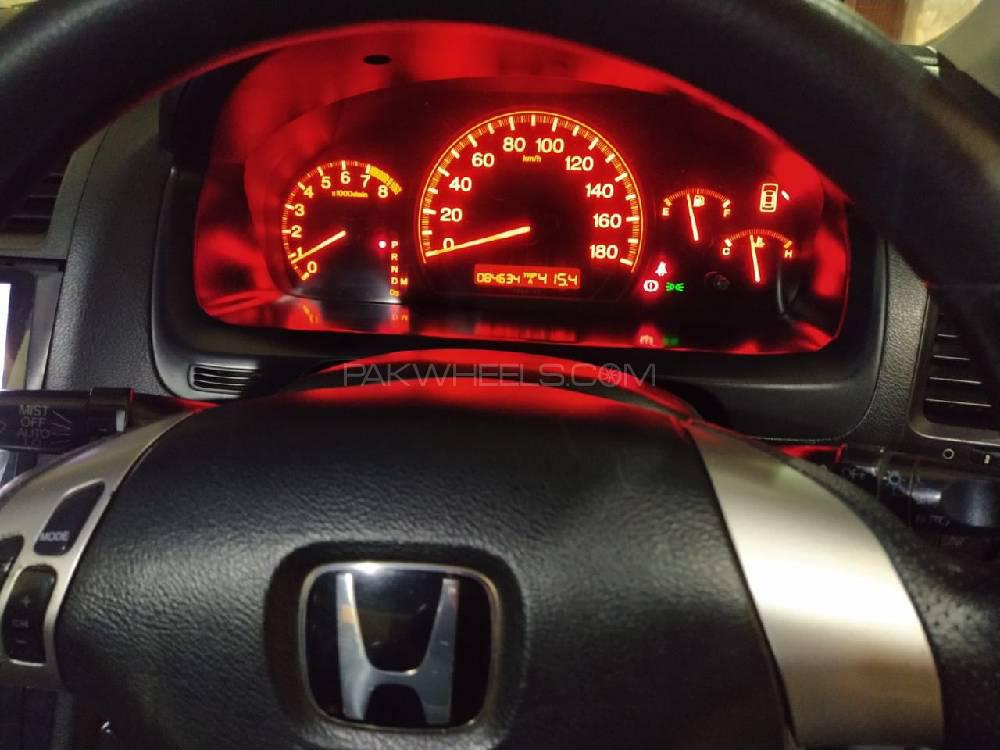 Honda Accord 2003 for Sale in Lahore Honda Accord 2003 for Sale in Lahore Image-14
