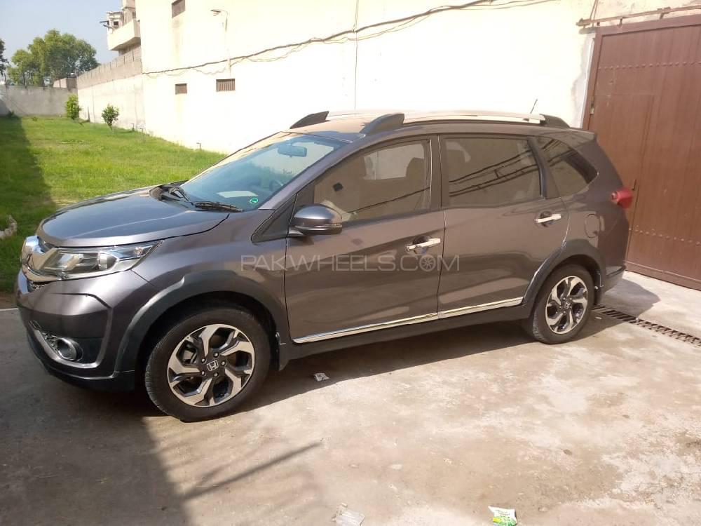 Honda BR-V 2019 for Sale in Rawalpindi Honda BR-V 2019 for Sale in Rawalpindi Image-3
