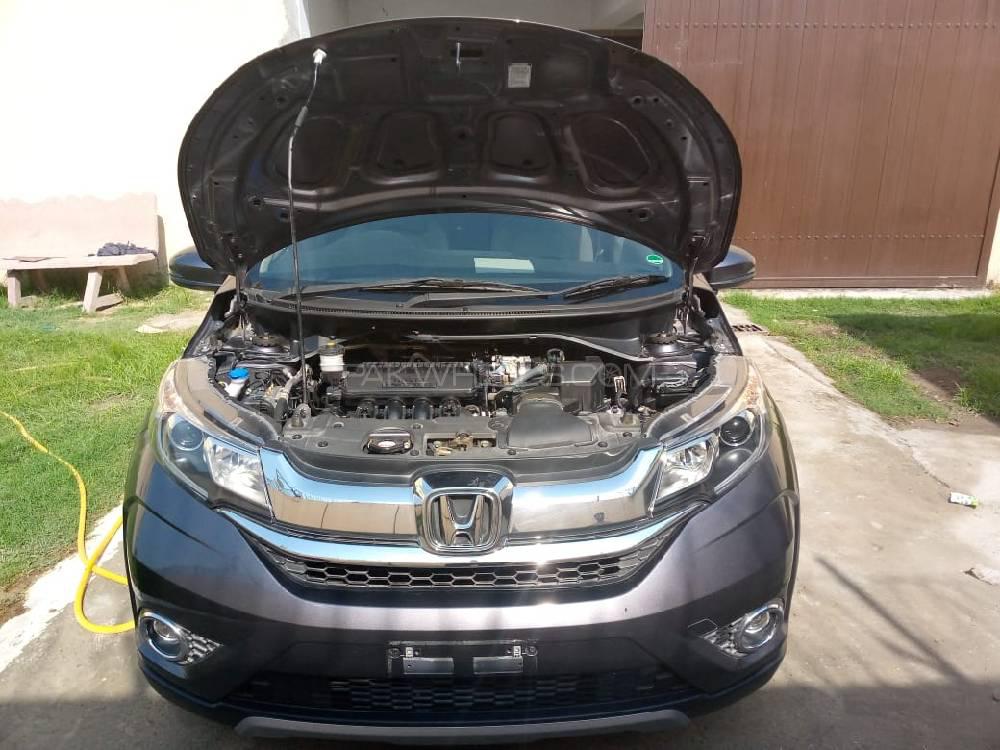 Honda BR-V 2019 for Sale in Rawalpindi Honda BR-V 2019 for Sale in Rawalpindi Image-5