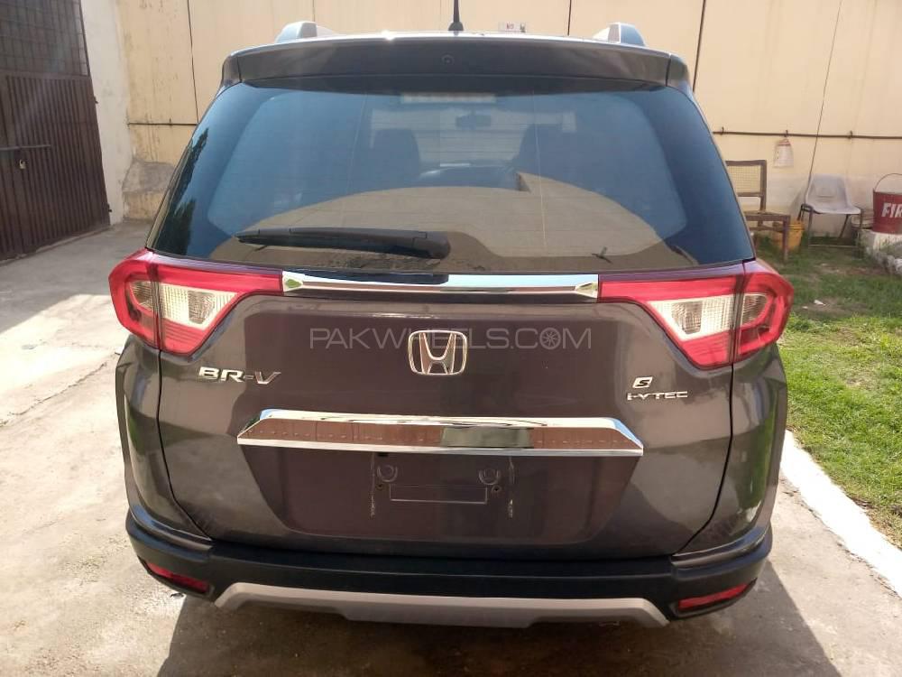 Honda BR-V 2019 for Sale in Rawalpindi Honda BR-V 2019 for Sale in Rawalpindi Image-2