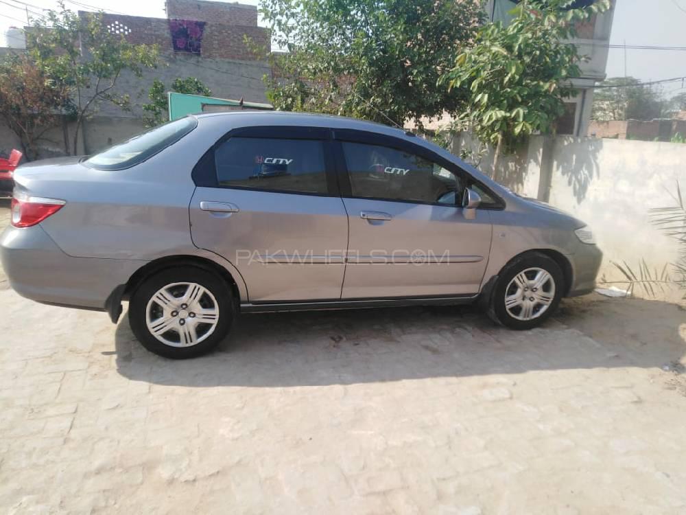 Honda City 2008 for Sale in Lahore Honda City 2008 for Sale in Lahore Image-4