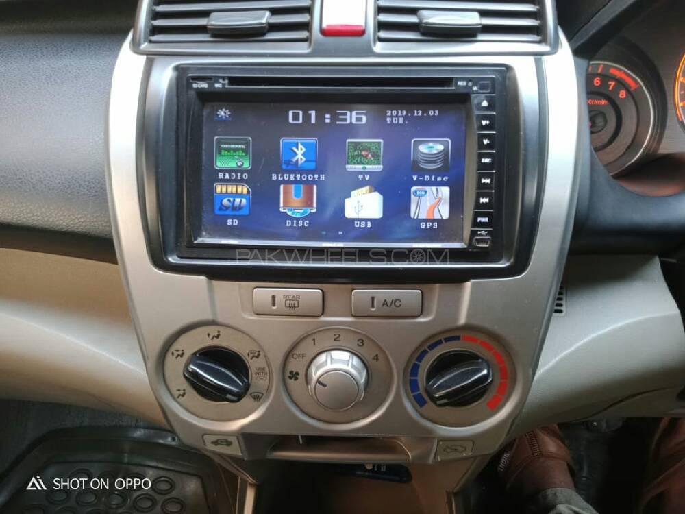 Honda City 2014 for Sale in Lahore Honda City 2014 for Sale in Lahore Image-8
