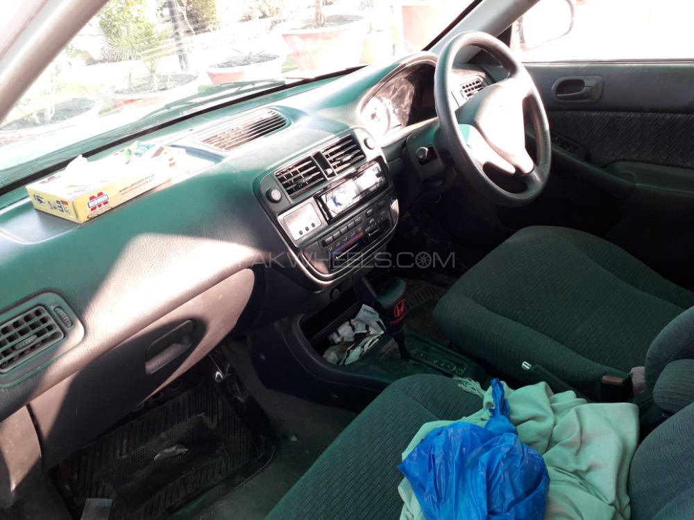 ہونڈا سوک 2000 for Sale in بنوں ہونڈا سوک 2000 for Sale in بنوں Image-5