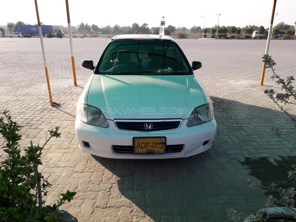 ہونڈا سوک 2000 for Sale in بنوں ہونڈا سوک 2000 for Sale in بنوں Image-8