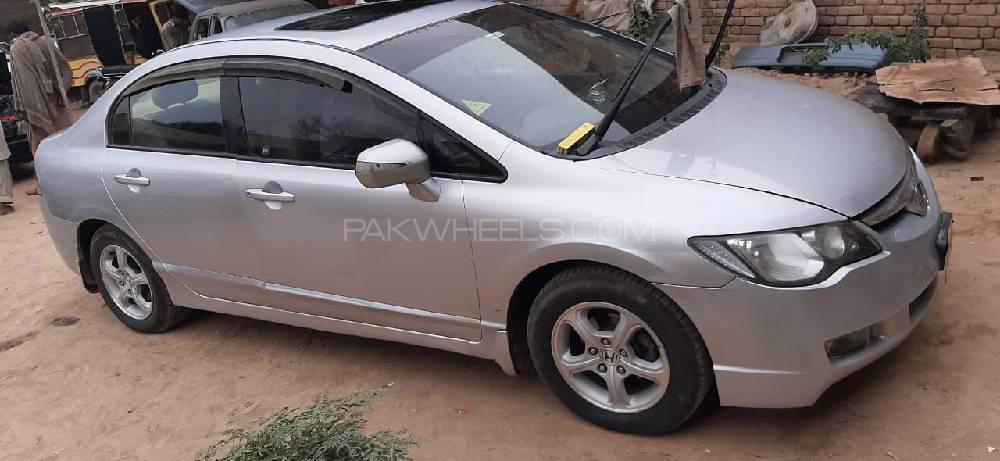 Honda Civic 2011 for Sale in Sukkur Honda Civic 2011 for Sale in Sukkur Image-10