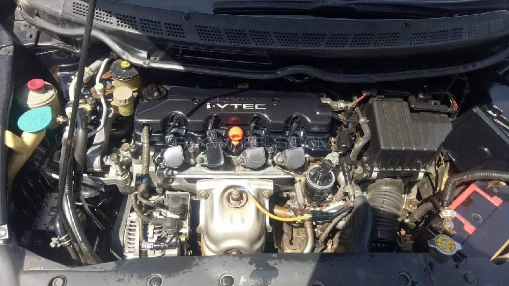 Honda Civic 2011 for Sale in Sukkur Honda Civic 2011 for Sale in Sukkur Image-12