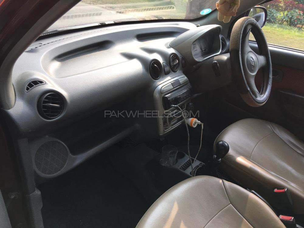 Hyundai Santro 2008 for Sale in Lahore Hyundai Santro 2008 for Sale in Lahore Image-12