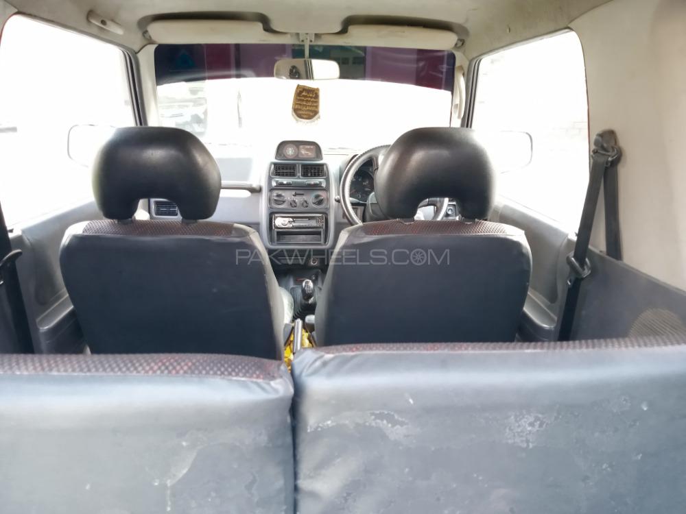 Mitsubishi Pajero 1995 for Sale in Nowshera Mitsubishi Pajero 1995 for Sale in Nowshera Image-2
