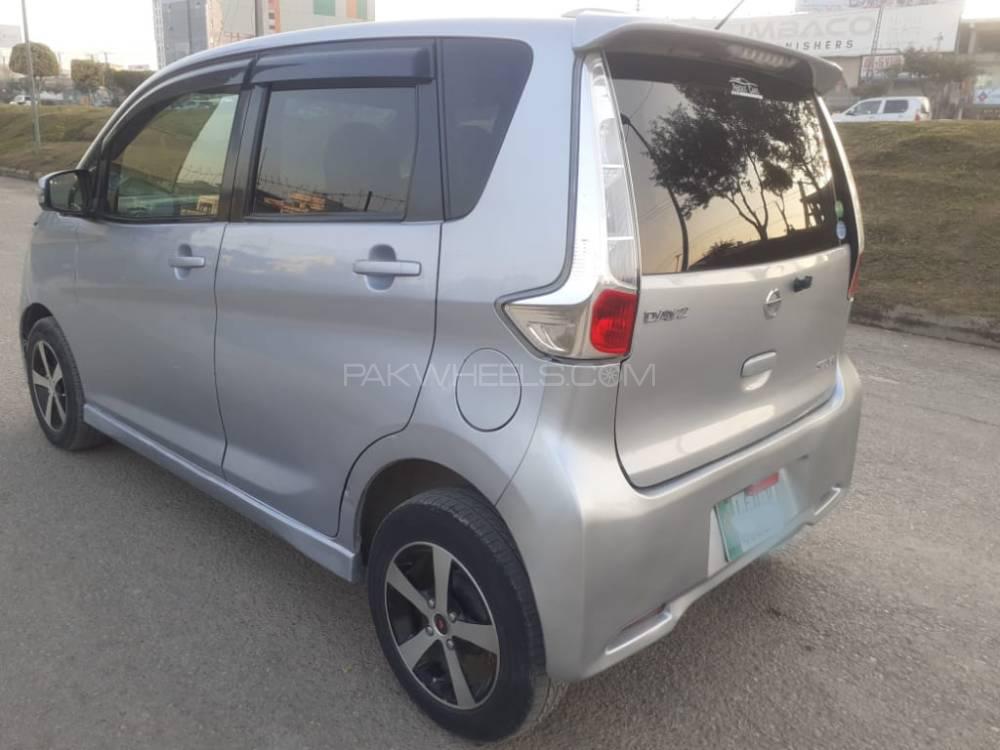 Nissan Dayz Highway Star 2013 for Sale in Rawalpindi Nissan Dayz Highway Star 2013 for Sale in Rawalpindi Image-8