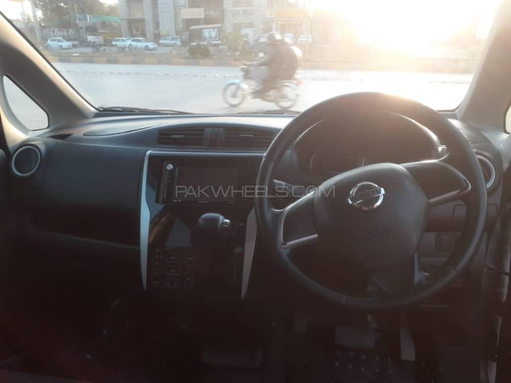 Nissan Dayz Highway Star 2013 for Sale in Rawalpindi Nissan Dayz Highway Star 2013 for Sale in Rawalpindi Image-11