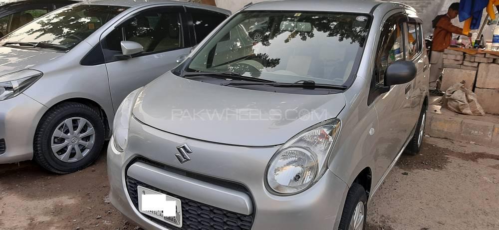 Suzuki Alto 2012 for Sale in Islamabad Suzuki Alto 2012 for Sale in Islamabad Image-2