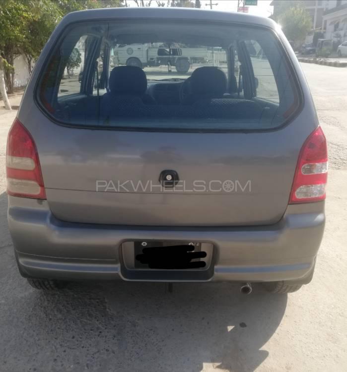 Suzuki Alto 2012 for Sale in Rawalpindi Suzuki Alto 2012 for Sale in Rawalpindi Image-8