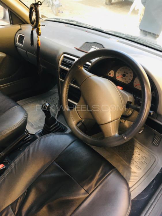 Suzuki Cultus 2009 for Sale in Wah cantt Suzuki Cultus 2009 for Sale in Wah cantt Image-11
