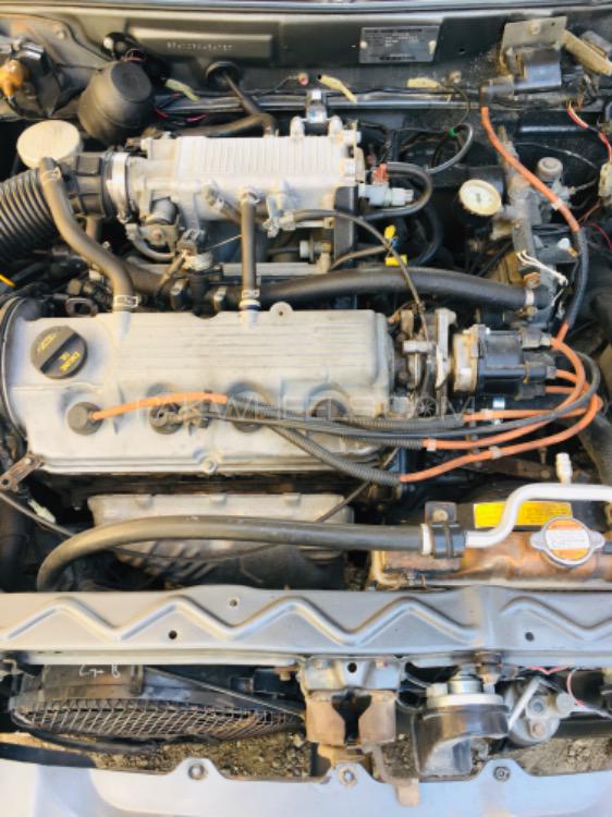 Suzuki Cultus 2009 for Sale in Wah cantt Suzuki Cultus 2009 for Sale in Wah cantt Image-12