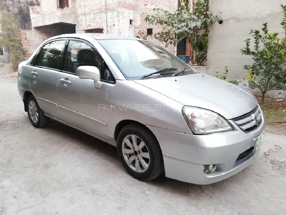 Suzuki Liana 2006 for Sale in Lahore Suzuki Liana 2006 for Sale in Lahore Image-3