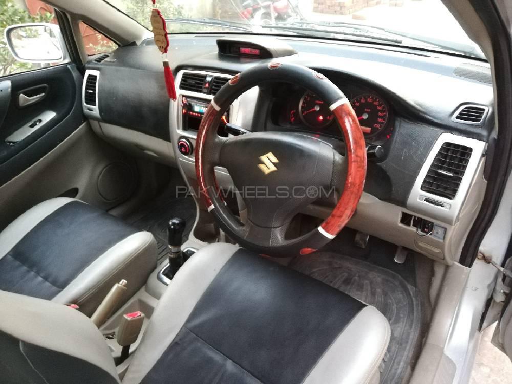 Suzuki Liana 2006 for Sale in Lahore Suzuki Liana 2006 for Sale in Lahore Image-10