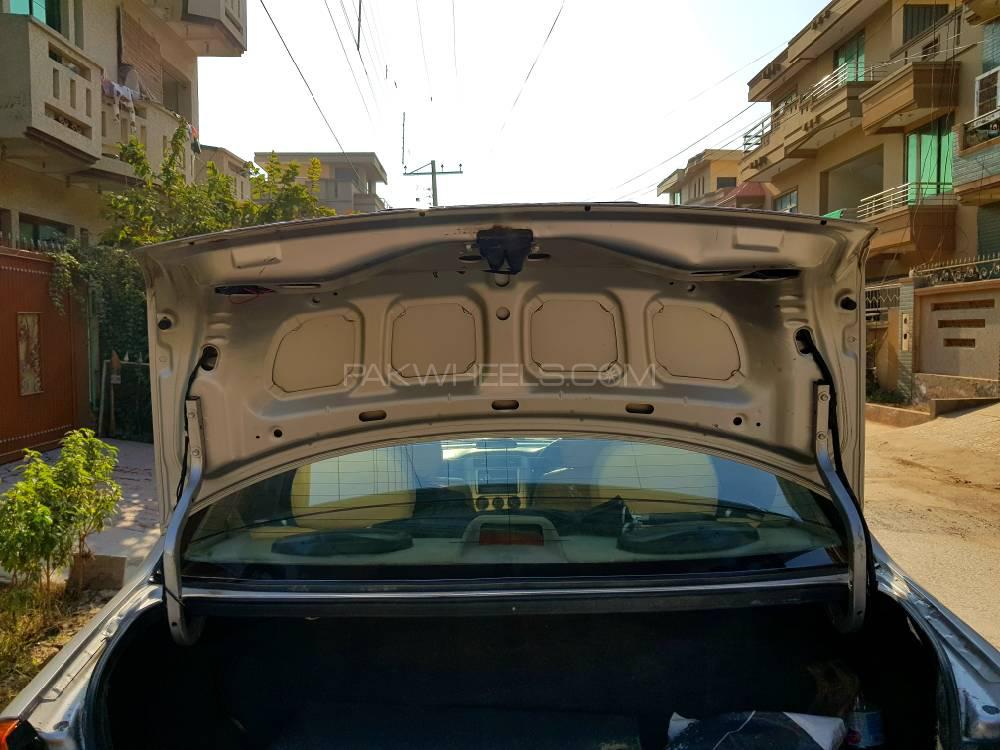 Suzuki Liana 2007 for Sale in Rawalpindi Suzuki Liana 2007 for Sale in Rawalpindi Image-2