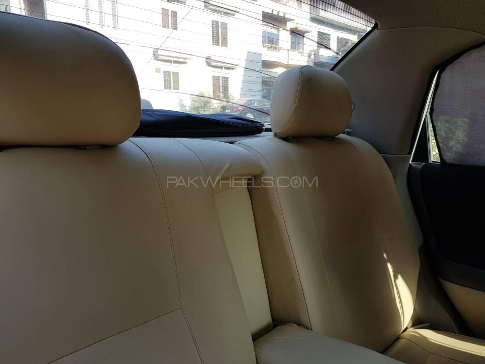 Suzuki Liana 2007 for Sale in Rawalpindi Suzuki Liana 2007 for Sale in Rawalpindi Image-11