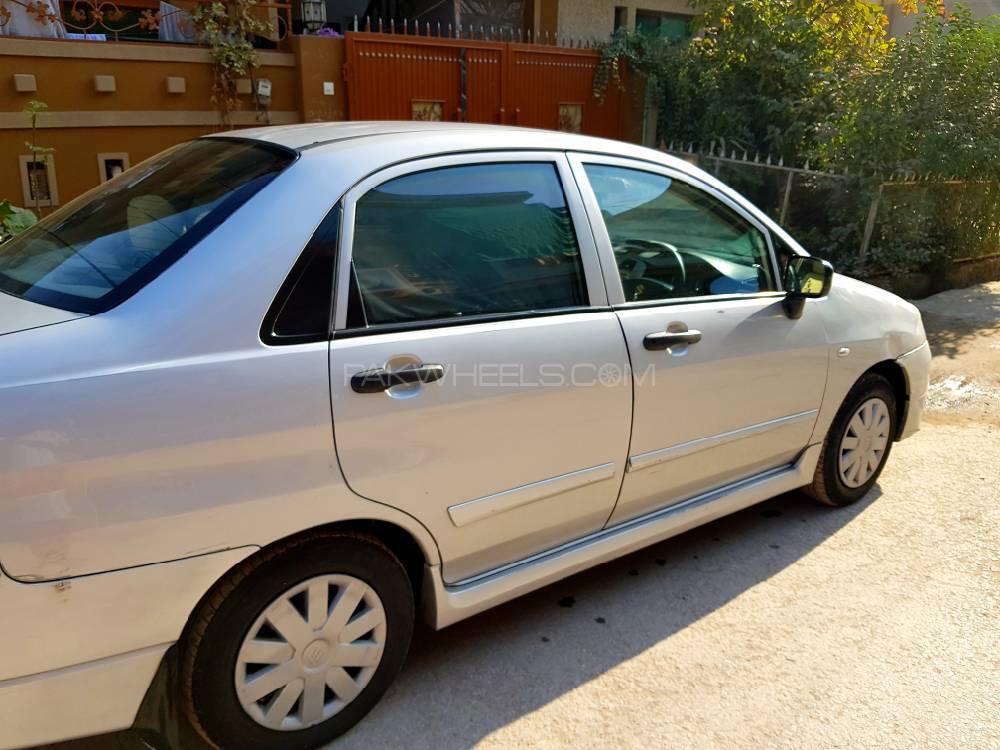 Suzuki Liana 2007 for Sale in Rawalpindi Suzuki Liana 2007 for Sale in Rawalpindi Image-10