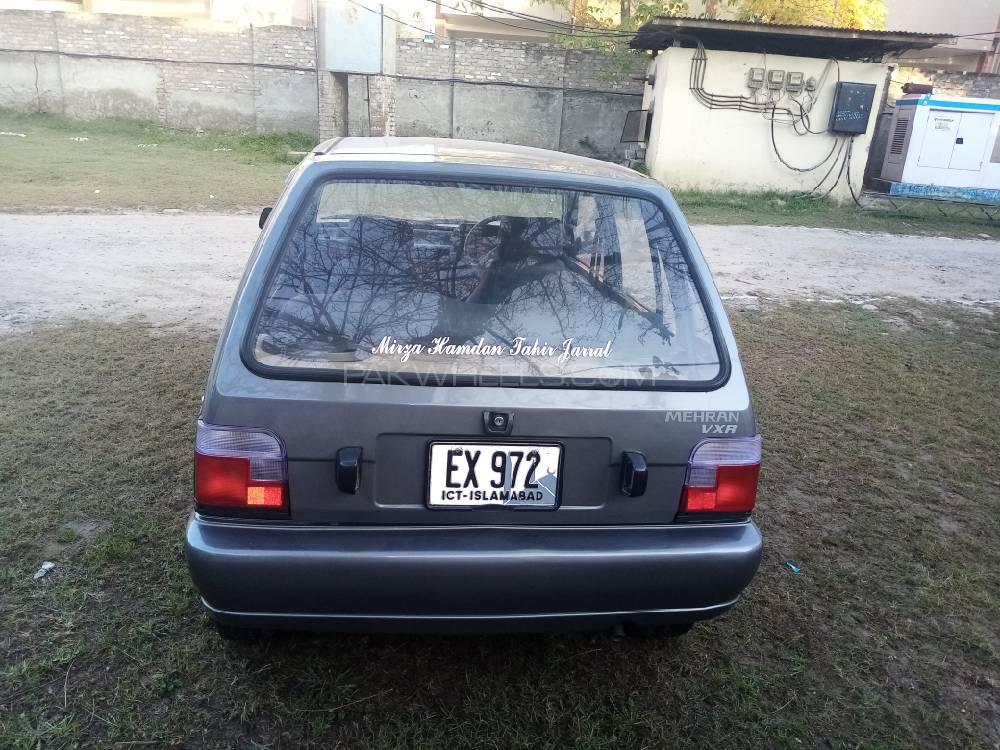 Suzuki Mehran 2015 for Sale in Rawalpindi Suzuki Mehran 2015 for Sale in Rawalpindi Image-7