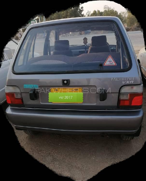 Suzuki Mehran 2017 for Sale in Sadiqabad Suzuki Mehran 2017 for Sale in Sadiqabad Image-2