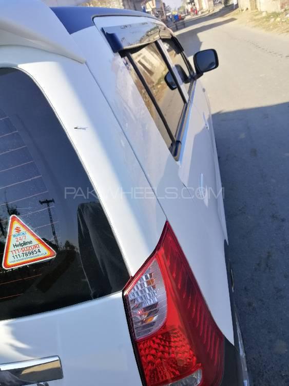 Suzuki Wagon R 2019 for Sale in Sialkot Suzuki Wagon R 2019 for Sale in Sialkot Image-4