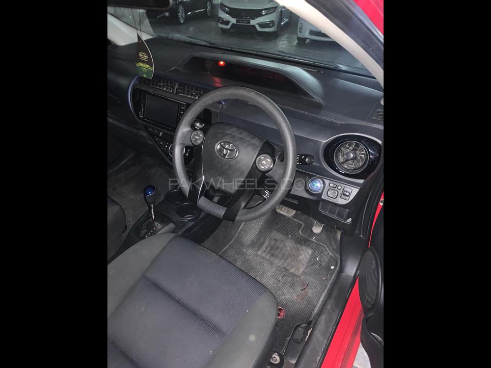 Toyota Aqua 2016 for Sale in Peshawar Toyota Aqua 2016 for Sale in Peshawar Image-10