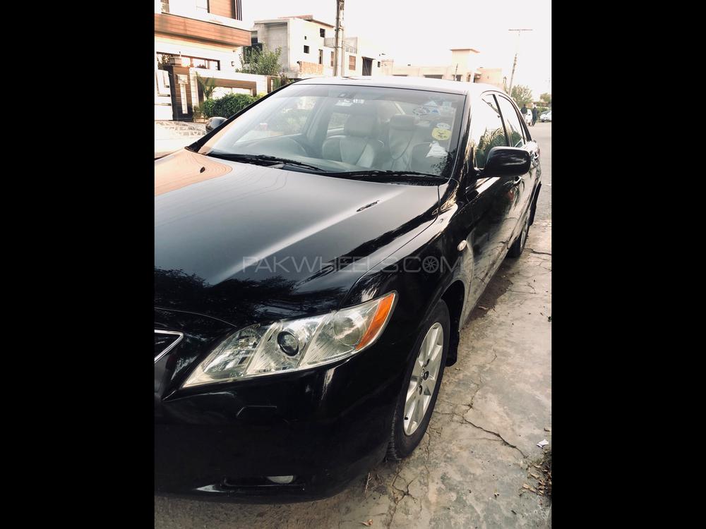 Toyota Camry 2007 for Sale in Lahore Toyota Camry 2007 for Sale in Lahore Image-3