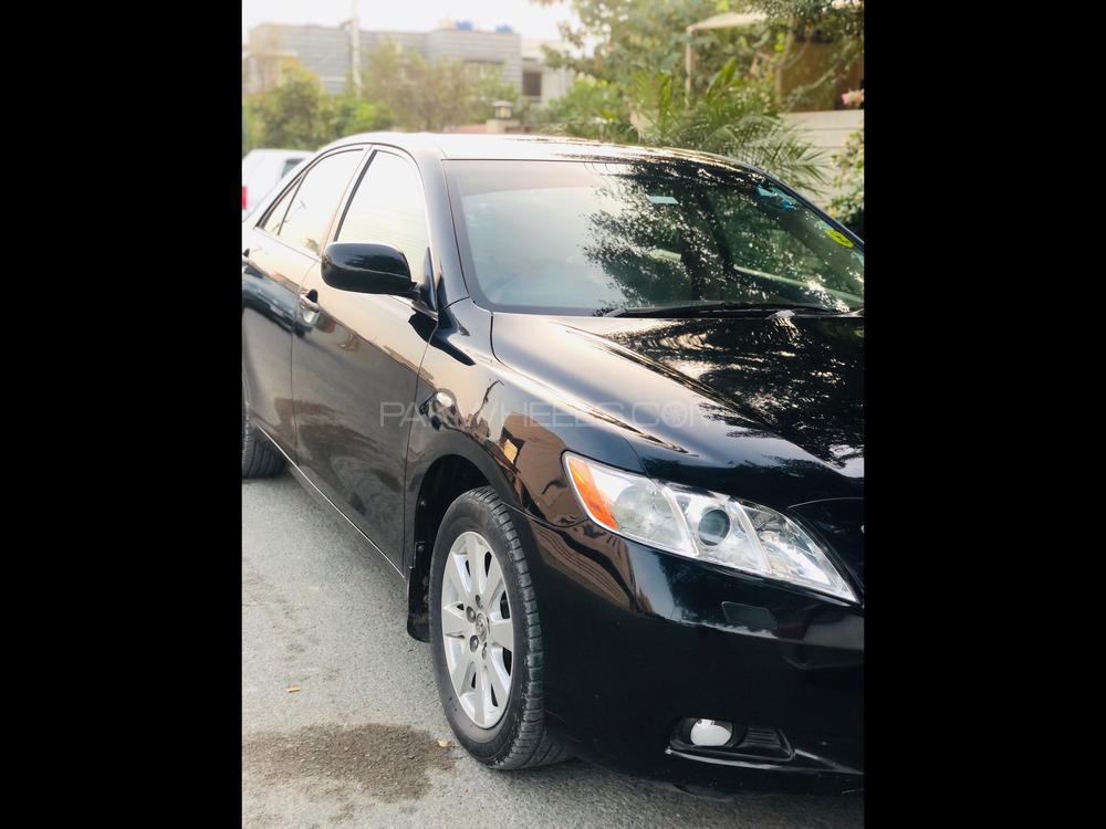 Toyota Camry 2007 for Sale in Lahore Toyota Camry 2007 for Sale in Lahore Image-5