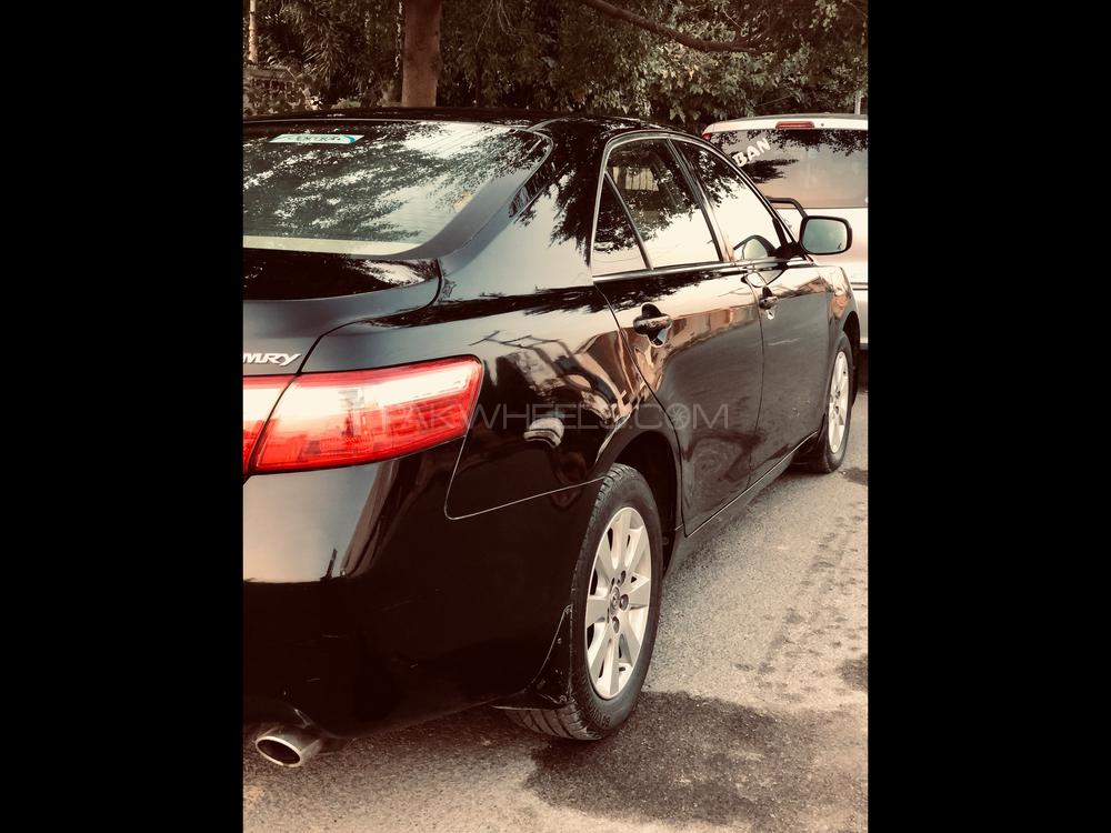 Toyota Camry 2007 for Sale in Lahore Toyota Camry 2007 for Sale in Lahore Image-6