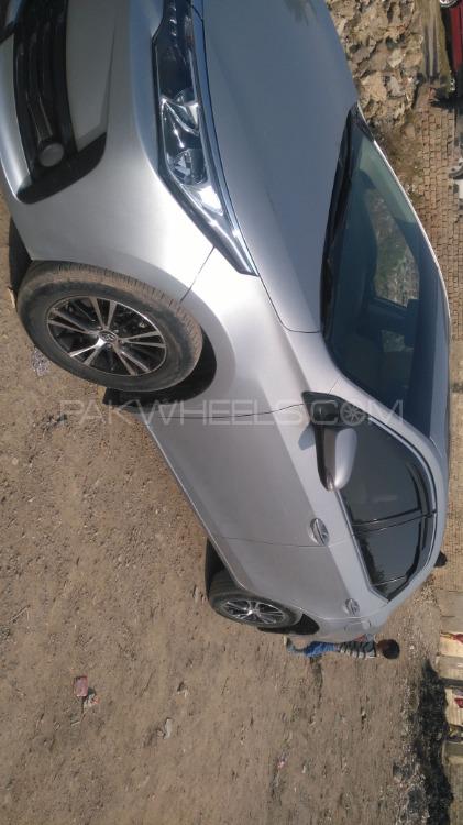 Toyota Corolla 2014 for Sale in Islamabad Toyota Corolla 2014 for Sale in Islamabad Image-2