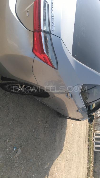 Toyota Corolla 2014 for Sale in Islamabad Toyota Corolla 2014 for Sale in Islamabad Image-4