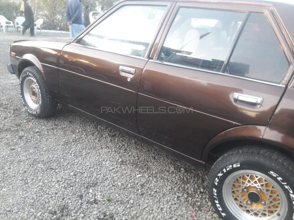 Toyota Corolla 1980 for Sale in Nowshera Toyota Corolla 1980 for Sale in Nowshera Image-5