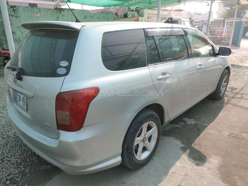 Toyota Corolla Fielder 2007 for Sale in Rawalpindi Toyota Corolla Fielder 2007 for Sale in Rawalpindi Image-3