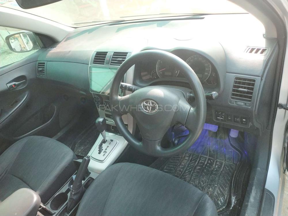 Toyota Corolla Fielder 2007 for Sale in Rawalpindi Toyota Corolla Fielder 2007 for Sale in Rawalpindi Image-6