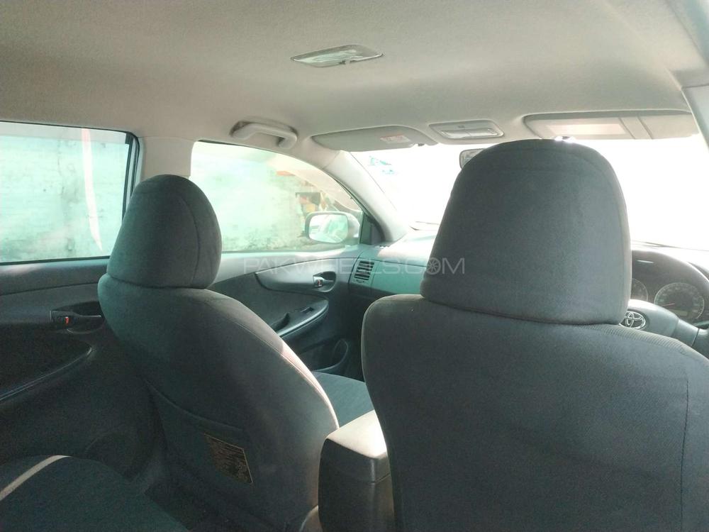 Toyota Corolla Fielder 2007 for Sale in Rawalpindi Toyota Corolla Fielder 2007 for Sale in Rawalpindi Image-11