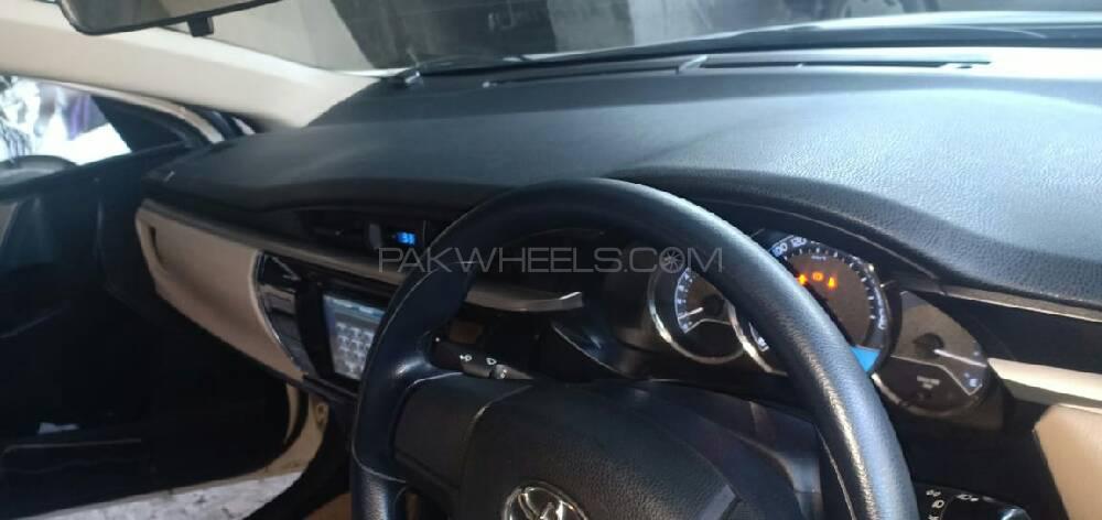Toyota Corolla 2017 for Sale in Rawalpindi Image-1