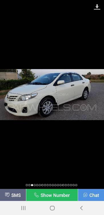 Toyota Corolla 2011 for Sale in Peshawar Toyota Corolla 2011 for Sale in Peshawar Image-19