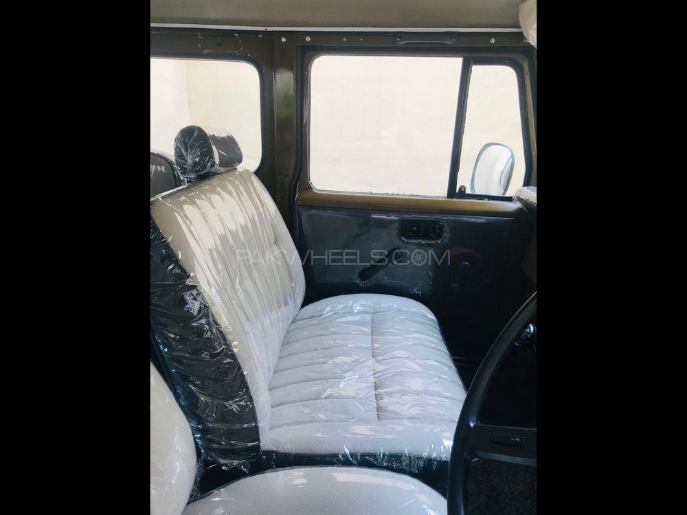 Toyota Land Cruiser 1984 for Sale in Rawalpindi Toyota Land Cruiser 1984 for Sale in Rawalpindi Image-7