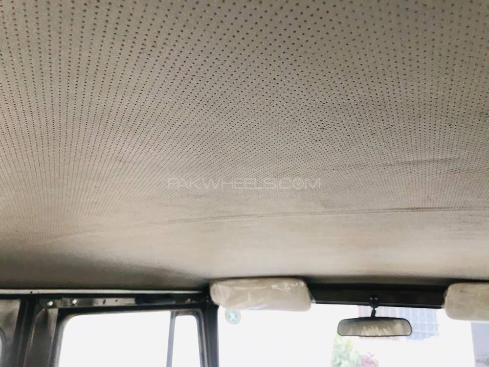 Toyota Land Cruiser 1984 for Sale in Rawalpindi Toyota Land Cruiser 1984 for Sale in Rawalpindi Image-12