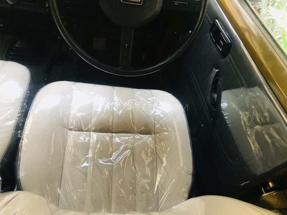 Toyota Land Cruiser 1984 for Sale in Rawalpindi Toyota Land Cruiser 1984 for Sale in Rawalpindi Image-14