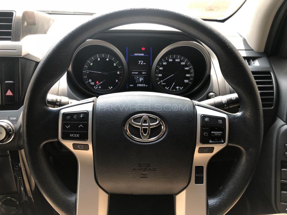 Toyota Prado 2013 for Sale in Multan Toyota Prado 2013 for Sale in Multan Image-3