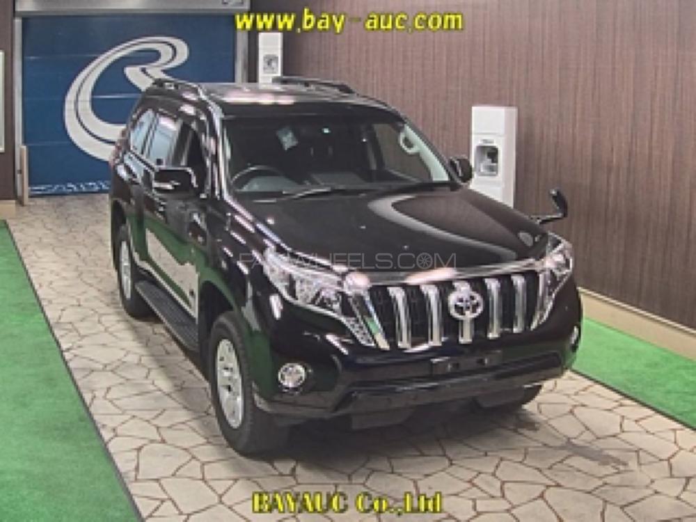 Toyota Prado 2013 for Sale in Multan Toyota Prado 2013 for Sale in Multan Image-10