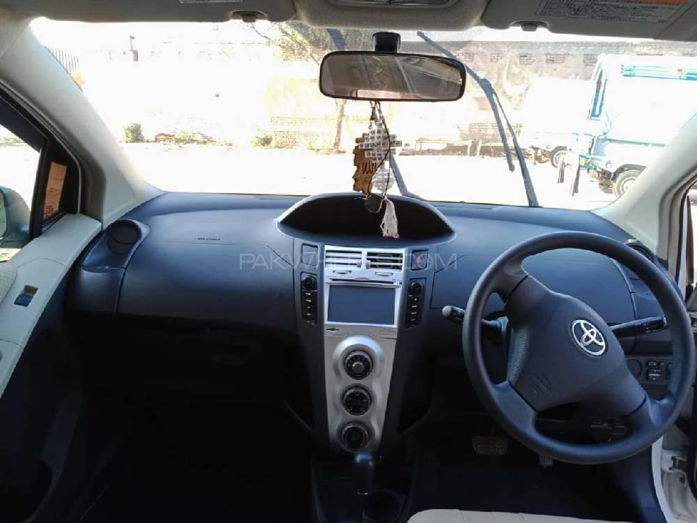 Toyota Vitz 2006 for Sale in Kohat Toyota Vitz 2006 for Sale in Kohat Image-10