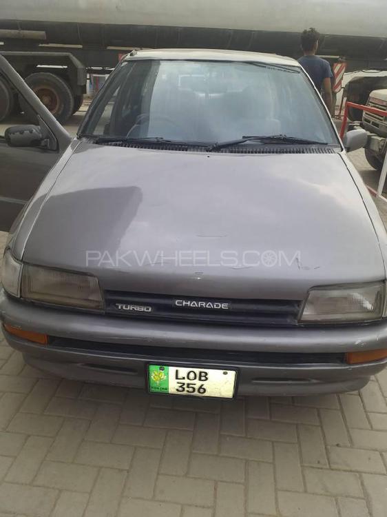 Daihatsu Charade 1990 for Sale in Lahore Image-1