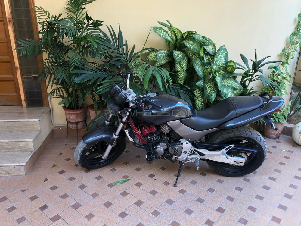 Honda CB 250F 2000 for Sale Image-1