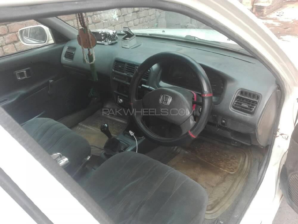 Honda City 1997 for Sale in Lahore Honda City 1997 for Sale in Lahore Image-4